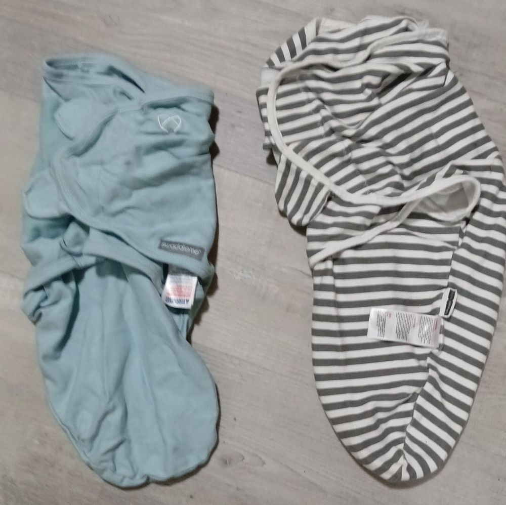 SwaddleMe Soft Swaddles